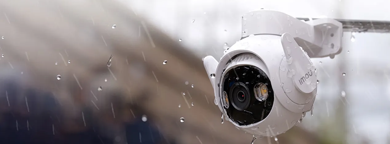 5 МП IP видеокамера P&T с Wi-Fi Imou Cruiser 2 (IPC-GS7EP-5M0WE) - 3